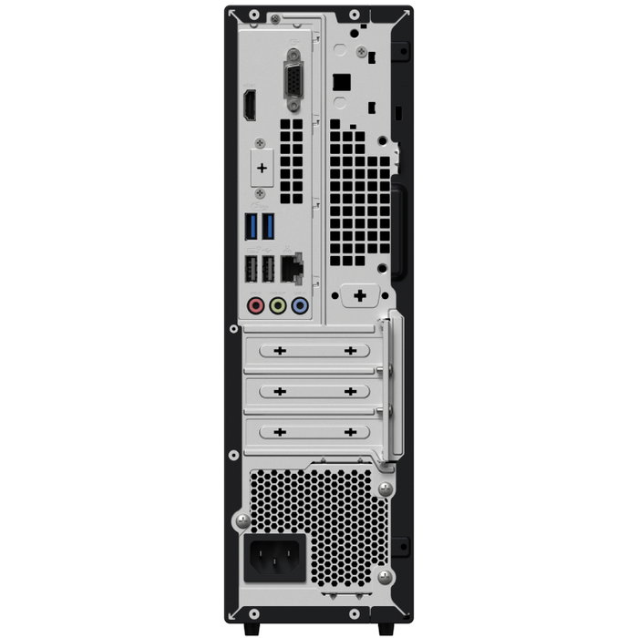 Asus ExpertCenter D5 SFF D501SER-714700483X con Intel Core i7-14700, 16GB RAM, 512GB SSD, Windows 11 Pro, Negro Asus ExpertCenter D5 SFF D501SER-714700483X con Intel Core i7-14700, 16GB RAM, 512GB SSD, Windows 11 Pro, Negro